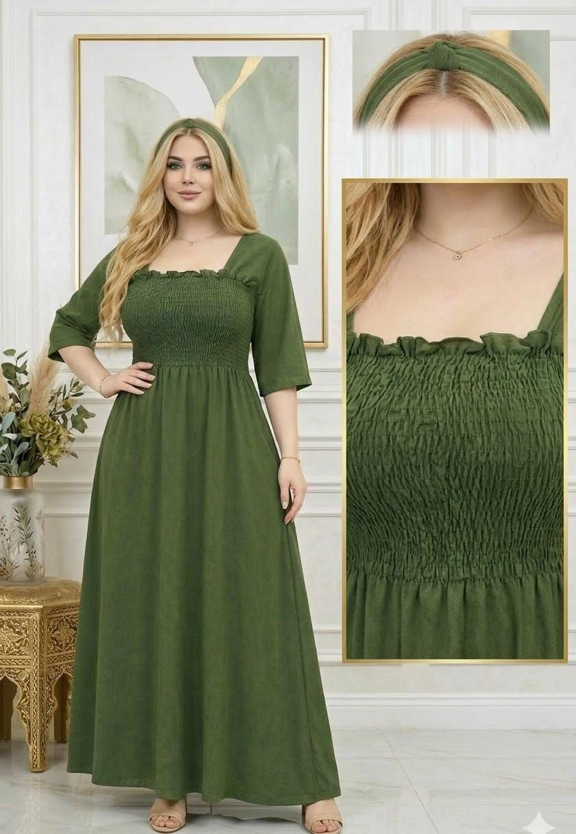 #جديد
فستان بنات صالح❤
قوماش كشمير درجه اولى ❤
مقاس فري سايز يلبس وزن
 80حقيقي ل50كيلو
الدرزن مشكل الوان بدون تحديد 
اقل طلب للحجز درزن🔥❤
https://t.me/hvycbobbj


**إذا كنت صاحب هذا الإعلان وتريد حذفه لأي سبب، رجاءا أرسل رسالة إلى الدعم الفني**