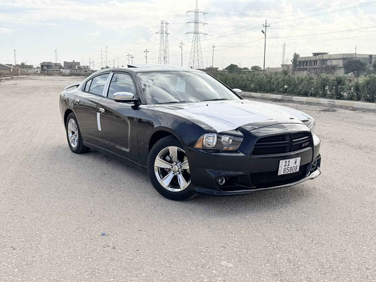 السلام عليكم 🌹
للبيع دوج جارجر 2012 رقم بغداد جديد تحويل مباشر 
وارد كندي مكفوله من الصبغ والحادث بيه بارد بسيط فقط .
السياره فول مواصفات 1/1 
بصمه&فتحه سقف&شاشه كبيره وكاميرا&كشن جلد وذاكره وكهرباء& گير طياره& شفتات استيرن& نقطه عمياء &رادار جانبي& داخل احمر بلادي & ويل كروم &سكليتر كهرباء& تشغيل عن بعد 
باقي مواصفات معروفه 
السعر /163$ بيه مجال بسيط 
***********
مكان/بابل
