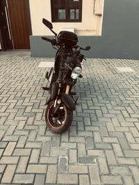 للبيع دراجه هوندا نوفا موديل 2019 بانزين سرعه 120 دراجه بلاديه ع ايد و...