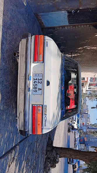 كورونا للبيع موديل 80 
باسمي سياره بلاديه السعر32
تخم تاير مكينه وكير خير من الله 
العنوان بغداد المنصور ***********
