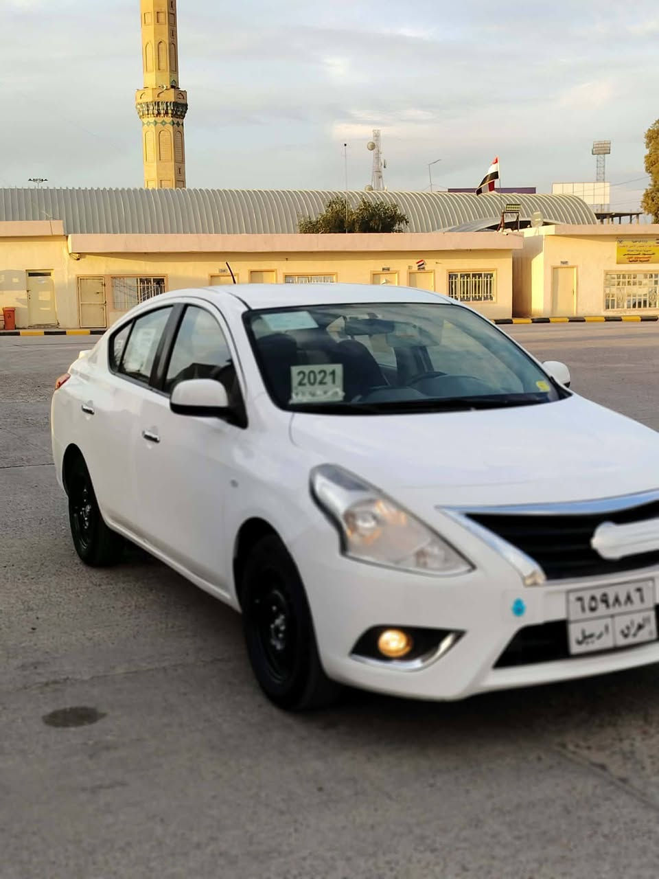 نيسان صني مديل 21كفاله عامه ماشيه 114 تريد وكاله تريد مداور مكان سياره نجف سعر 107
***********
