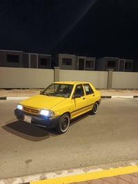 موديل ٢٠١٧ • مكينة جديدة • البصرة قبله