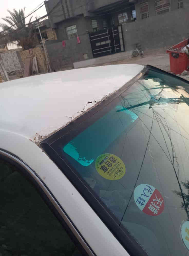 سلام عليكم راس الثور موديل 96 مكينه وگير خير من الله حداديه 50 /001 رقم بغداد السياره هاي الصور بيهه ضربه جهه الصدر سنويه صاقطه بل واحد وعشرين مكفوله من النقل وكص سعر 75 وبيها مجال ***********
