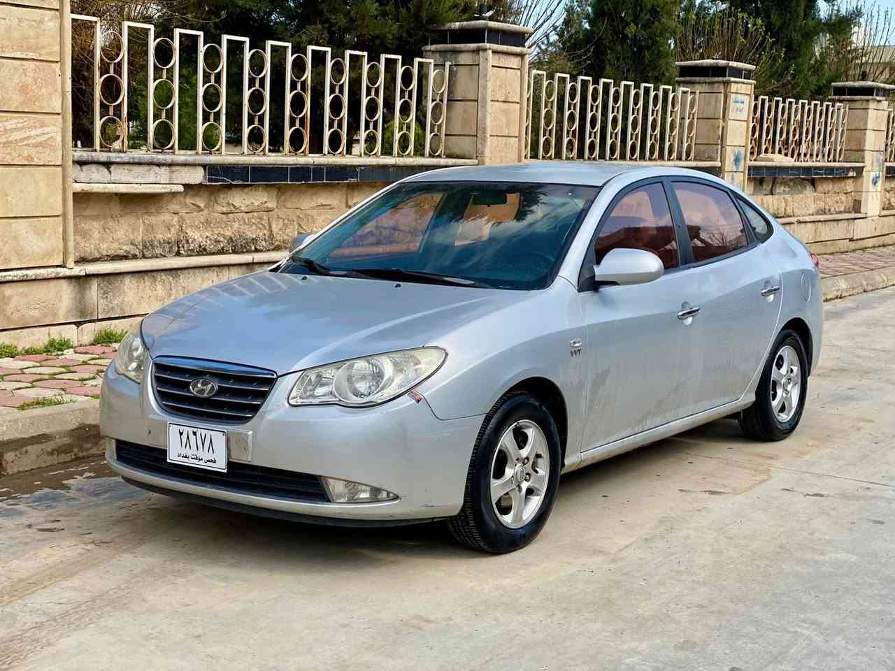 ئاڤانتی ٢٠٠٩دەکشن بەرز فول بەس سڵایت نیە
کوشن هیتەر-تەبرید لەمس-ئۆکسو بلوتوس-حاسە 

سەیارەکە نمونەیە لەجوانی کامل مەسرەف تەبریدی ساردو گەرمی ئیشەکا ڕۆنی مەکینەی گۆڕاوە تایەی تازە بڕاوەکانی چاک کراوە سەیارەکە کامل جایز کراوە یەک هەزار مەسرەفی تیانیە کامل جایز📦✅

نرخی ٤٩ مەجال

***********
***********
