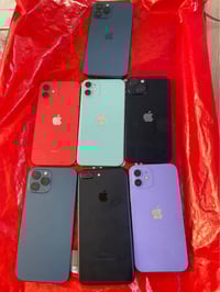 ايفون 13 • 12 برو ماكس 128 • 12 برو ماكس 256