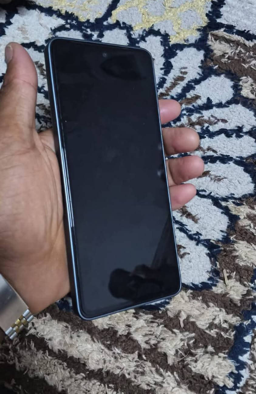تكنو بوفا 7 فاي جي ذكر ٢٥٦ بطاريه ٦٠٠٠ مكفول من كلشي كامل ملحقات للبيع أو مراوس السعر ٣٢٥ وأبي مجال ***********
