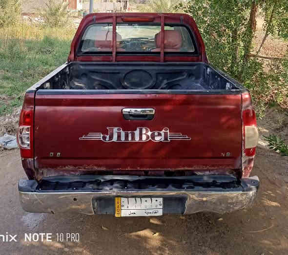 سياره بيكم جنبي 13 بسمي تحويل مباشر  مكفول من الكلبه وظربه كهربائيه كله شغاله السعر 55اوبيه مجال.   ***********
