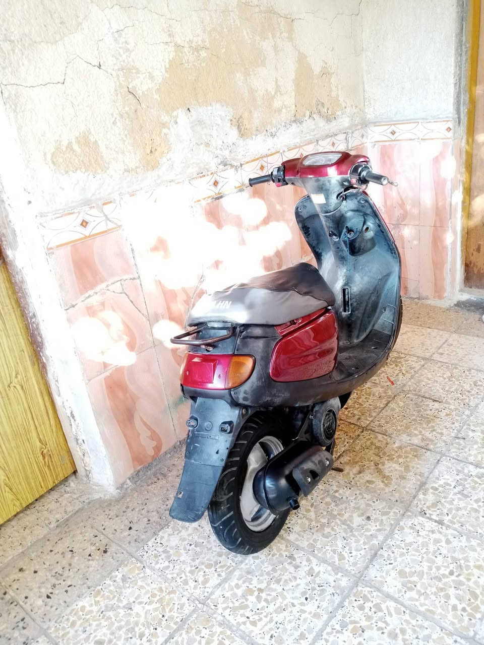 درجه منغولي مفتوحه مره وحده كله شقله سلف عوزه باتري مكاني ناصريه نهضه ومشي سعر 325بيه مجل وشراي هذه رقمي ***********(مو شراي لا ترسل 👍)

