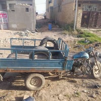 للبيع ٢١ كوم حديد سعره ٧٥٠ واسط السفحه الثانيه07731319481