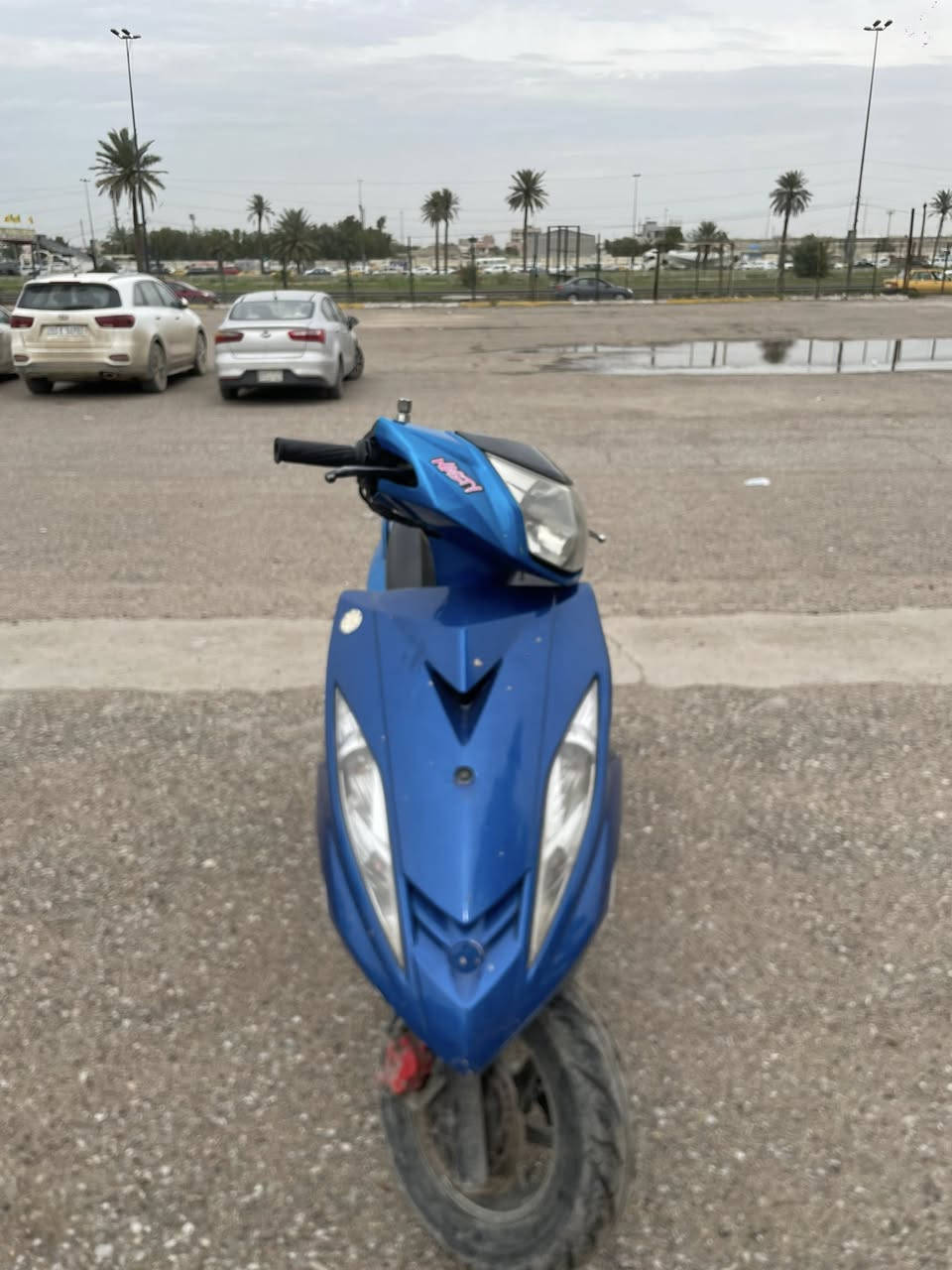 المواصفات الأساسية:
• النوع: GTR (النوع الرياضي).
• الحالة العامة: ممتازة جداً (نظافة البودي والمحرك 100%). السعر 750
بغداد 
***********
