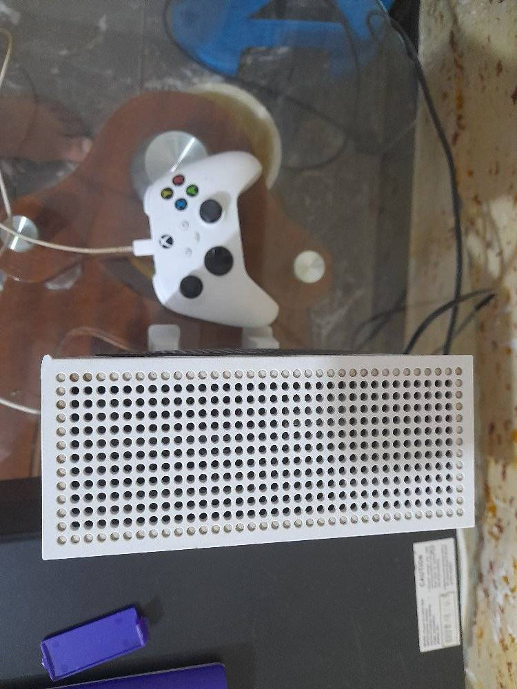 اكس بوكس سيريس S
للبيع


**إذا كنت صاحب هذا الإعلان وتريد حذفه لأي سبب، رجاءا أرسل رسالة إلى الدعم الفني**