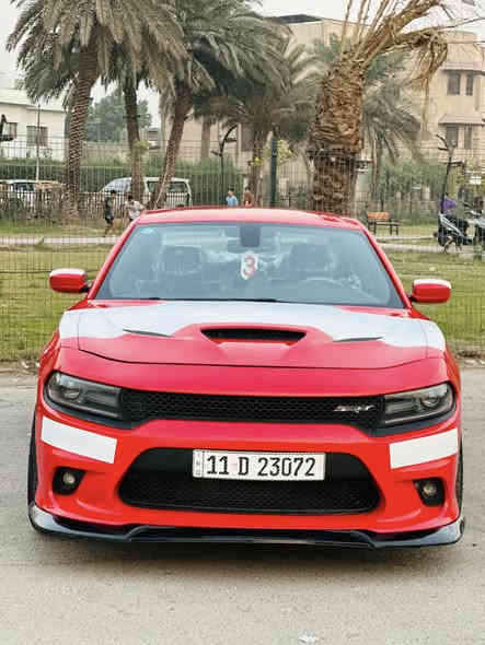 السلام وعليكم دوج جارجر مديل 2015اصل لون احمر طماطة وارد امريكي حادث جاملغين مفتوحات بدون دواخل وصور لحادث مرفقة بل منشور لسيارة فول ما عدة لفتحة بصمة جلد كشن ميموري شاشة جبيرة ويل 20 مكينة 3600 سعر لسيارة 178$ وبيهة مجال مكان لسيارة بغداد البلديات وهاذ رقمي ***********
