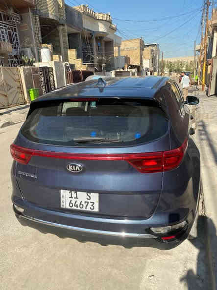 سلام عليكم من رخيصة الادمن سيارة للبيع وارد امريكي محرك00 24 موديل 21 شرط التحويل حادث سرقة حجر البيئة وبيها ابخشم الجاملغ بارد ولباقي مكفول تايرات تخم جديد باتري جديد ماشية 61ميل السعر180 للستفسار ‏‪
‏‪0770 328 4163‬‏
