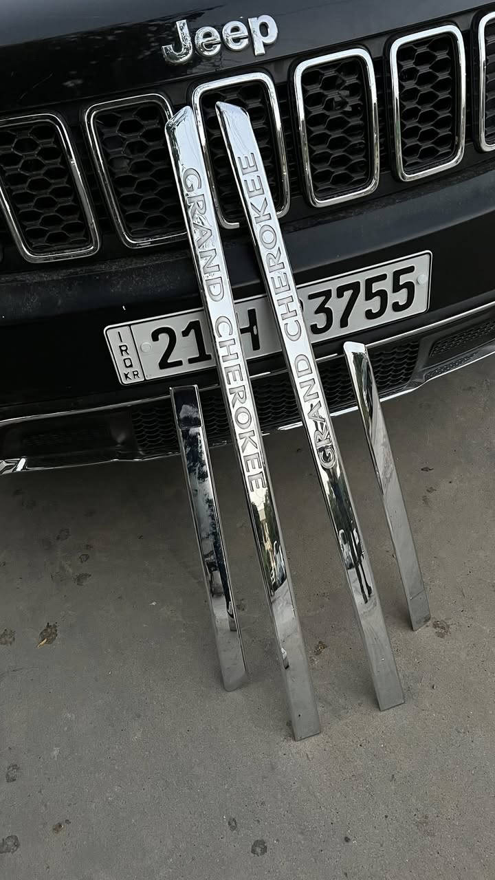 غراس جیب لاریدو مودیل ٢٠١١  لون اسود بدون شخط .الکل الی البیع  مکان السلیمانیة


**إذا كنت صاحب هذا الإعلان وتريد حذفه لأي سبب، رجاءا أرسل رسالة إلى الدعم الفني**