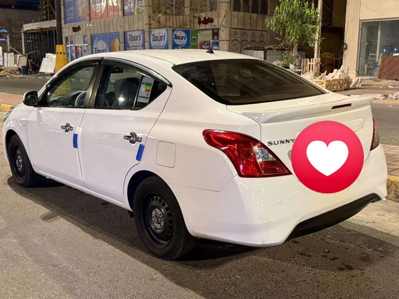 نيسان صني هندي 2021
رقم أربيل  تحويل وكالة مضمون بأسم شركة 
ماشية 130 الف   
حساسات تحكمات ستيرن سبايدر ويدات نيكل 
السيارة كفالة من الفتح والصبغ والتبديل فقط بارد 3 مكانات زغار 
المكان النجف 
***********  
السعر 100
بي واتساب موجود اتصل عليه
