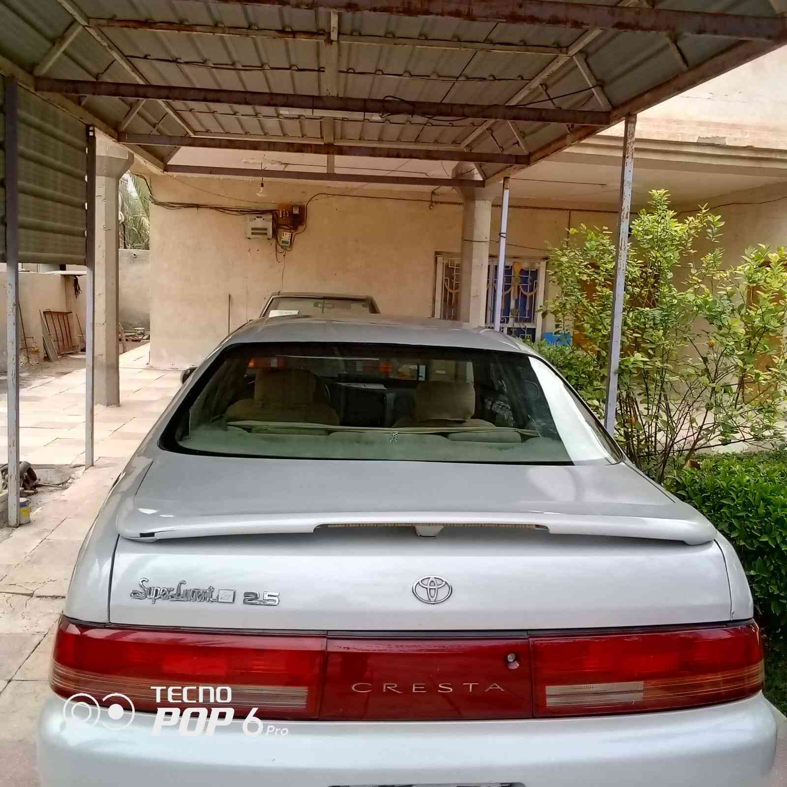 ياالله السَلآْم عَلْيُكّمٌ وٍرٍحَمُةّ الله وٍبُرٍكآتُهْ
سياره ڪرسته نفخ. موديل 1994رقم دولي جديد مكفوله من الكص ونقل الجثه والاصوليات تحويل مباشر بيها فقط ضربه بين البابين جهة العبري. بيها صبغ تجي وتشوف بعينك. سياره مال جناي والله يرزق الي تصير من نصيبه بالخير ع ياخذها السعر 55 وبيها مجال  العنوان بابل الحمزه. الغربي.   *********** 
ابو عبد الله. علمآ اني مكلف بالنشر.
