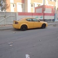 دوج افنجر ٢٠٠٨ تكسي رقم انبار الاماني مكاني بغداد مدينه الصدر سياره حا...