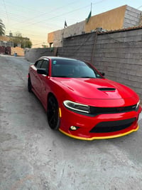 تشارجر RT • ٢٠١٨ • برتقالي
