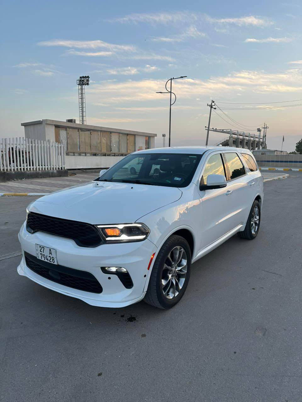 دورنكو GT. 2019مرمزه 2024.  دخول جديد.   رقم شهداء ذقار.  تبديل بنيد وبارد جاملغ والباقي كفاله عامه جديده وجاهزه تخم تاير حداديه مكينه كير كهربائيات كارتون.  السعر 225$.         
*********** مكان بصره البصرة, العراق
