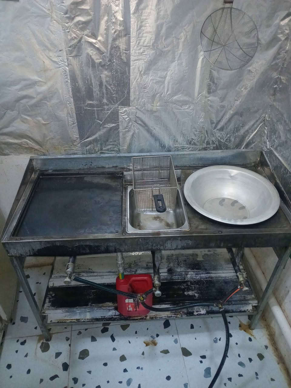 ‎سلام عليكم 
غراض كافتريه للبيع قطع او شلع‎ الصويرة, واسط


**إذا كنت صاحب هذا الإعلان وتريد حذفه لأي سبب، رجاءا أرسل رسالة إلى الدعم الفني**