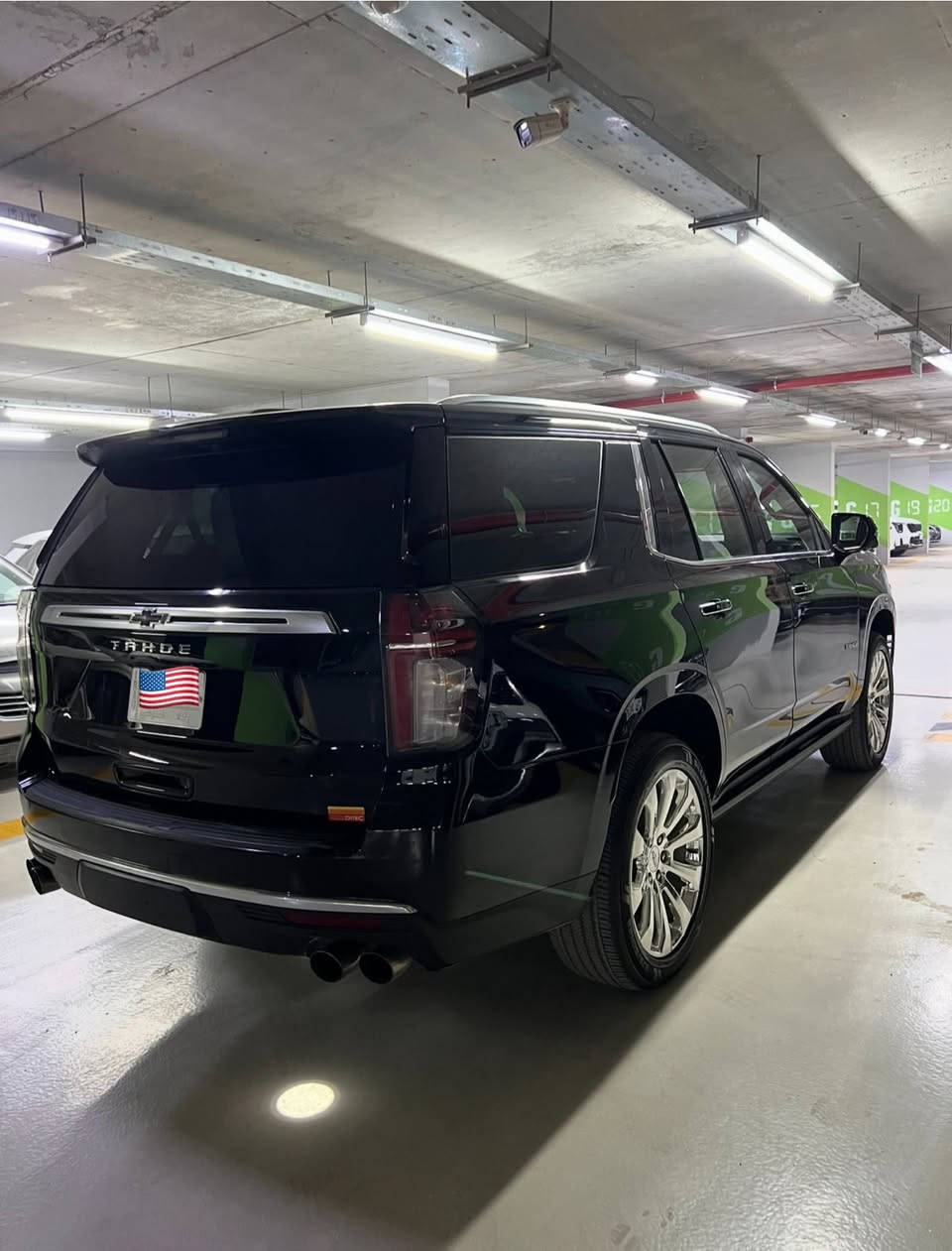 السلام عليكم اخوان للبيع فقط بدون مراوس 

السعر 380

تاهو موديل 2021 فئة هاي كانتري اعلى من البريمر مواصفاتها 

السياره وارد امريكي  بيهه صبغ ٣ قطع وربع البنيد صبغ 

ماشيه ٩٠ الف

مواصفاتها. 
بانوراما
داتاشو
٥ كامرات
دوس كهرباء
رادار امامي خلفي
نقط عمياء جانبي
جنطه كهرباء
كشن حار بارد
كشنات خلفي
منفصل vip 
وبعد بيهه مواصفات متخلص
***********
