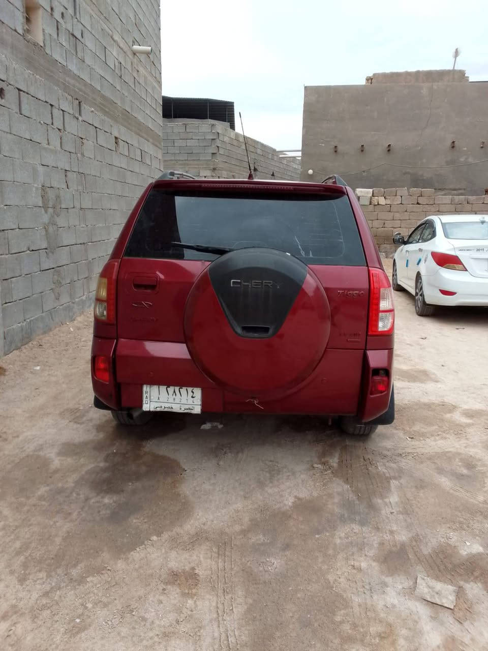 شيري 2013 سياره جاهزه تبريد مكينه كير حداده جهازه تخم تاير السعر 45للأستفسار *********** البصرة, العراق
