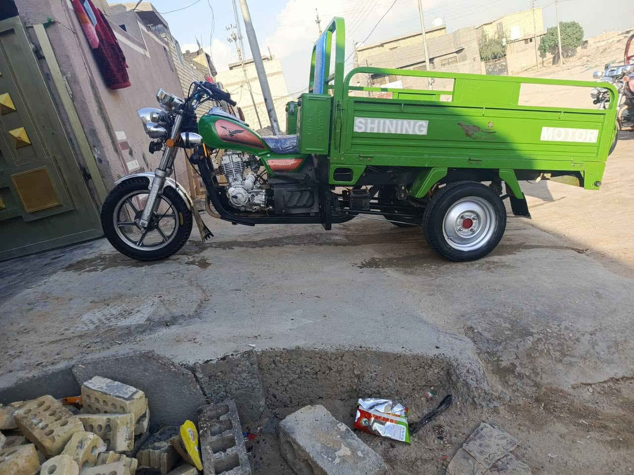 السلام عليكم ستوته نضيفه مكفوله كفاله عامه صاصي واوراق ومكينه مديل 2023 ستوته مال مالك مكفوله كفاله  اواق اصولي يم مكتب حسين كهربايات تعمير كله جديد تايرات جدد وقيات كلهه تعمير جديد  كله شغاله مكاني كربلاء مكلف بل نشر هذه رقم رعيه ‏‪***********‬‏
