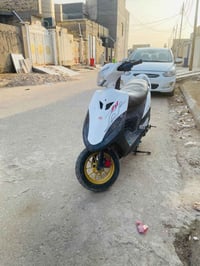 دراجة كهربائية • تحتاج باتري • حي الغدير