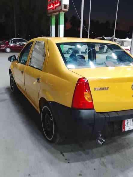 رينو موديل 2009 جديده رقم بغداد لون اصفر تايرات و صدر جدد محرك مبدل جديد كلش ناعمه بل مشي بيه صبغ محدده اني بل صوره بس هذني بعد بنيد بيه جراد عليه غرامة 400 الف تنزل من لسعر  گير عادي عنوان بغداد حي البساتين سعر (35)وبيه مجال للطيبين رقم التليفون (***********)🫡
