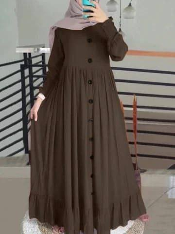 اخير قطع وتخفيض 😍🔥🔥
بسعر 36 الف فقط والتوصيل مجاااني 
فستان نسائي 
خامه ايروبين  اصلي درجه اولى 💯
القياسات من 38 الى 54


**إذا كنت صاحب هذا الإعلان وتريد حذفه لأي سبب، رجاءا أرسل رسالة إلى الدعم الفني**