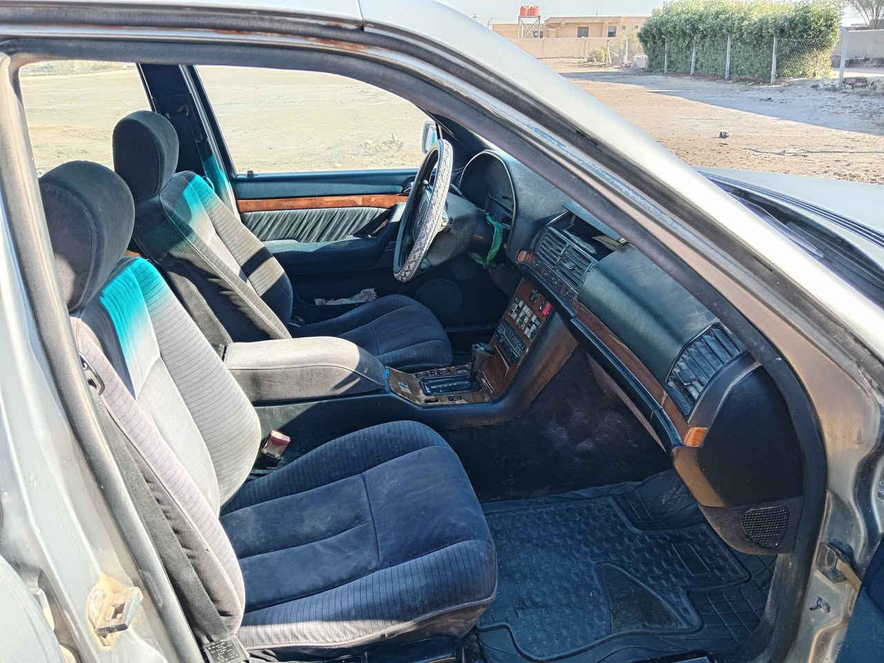 شبح ل بيع او مراوس
مديل 93 محور 3000ففتي
رقم بصره مداور شوكت ماتريد
مكان سياره سماوه سوير
سياره كامله محرك كير كهربايات شرط كله شغاله
حداديه 70 /100بيه بس تبريد واكف
سعر 40 وبيه مجال
رقم ***********
