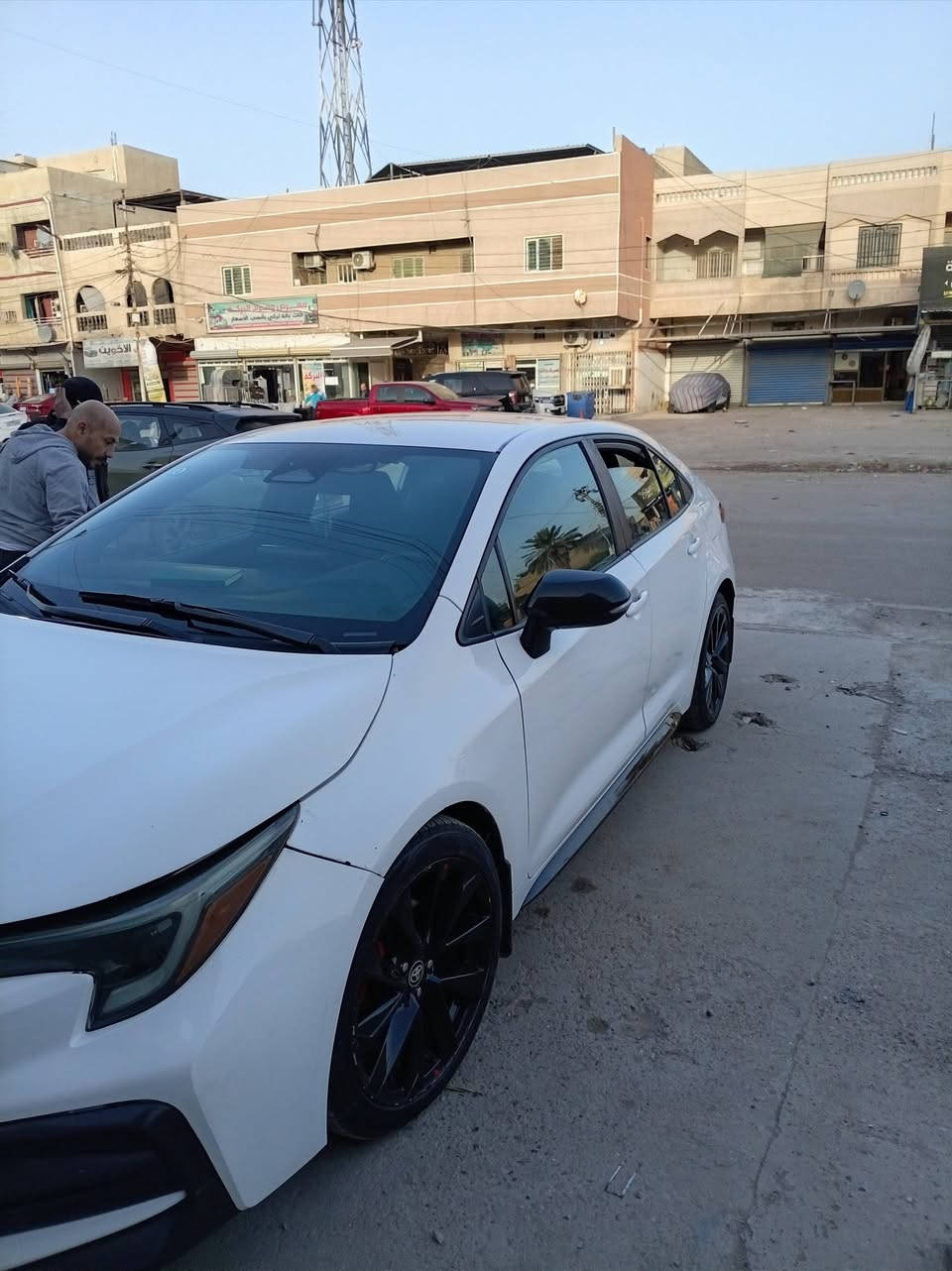 السلام عليكم كورلا ٢٠٢٤ إكس اي نس فول للبيع الاستفسار على الرقم *********** بغداد السعر ١٤٠ وبيها مجال وارد أمريكي
