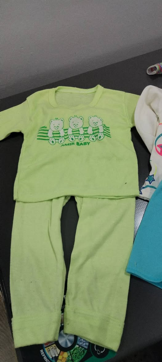 متوفر ملابس بيبيات كلهم شلع ٣٠ الف


**إذا كنت صاحب هذا الإعلان وتريد حذفه لأي سبب، رجاءا أرسل رسالة إلى الدعم الفني**