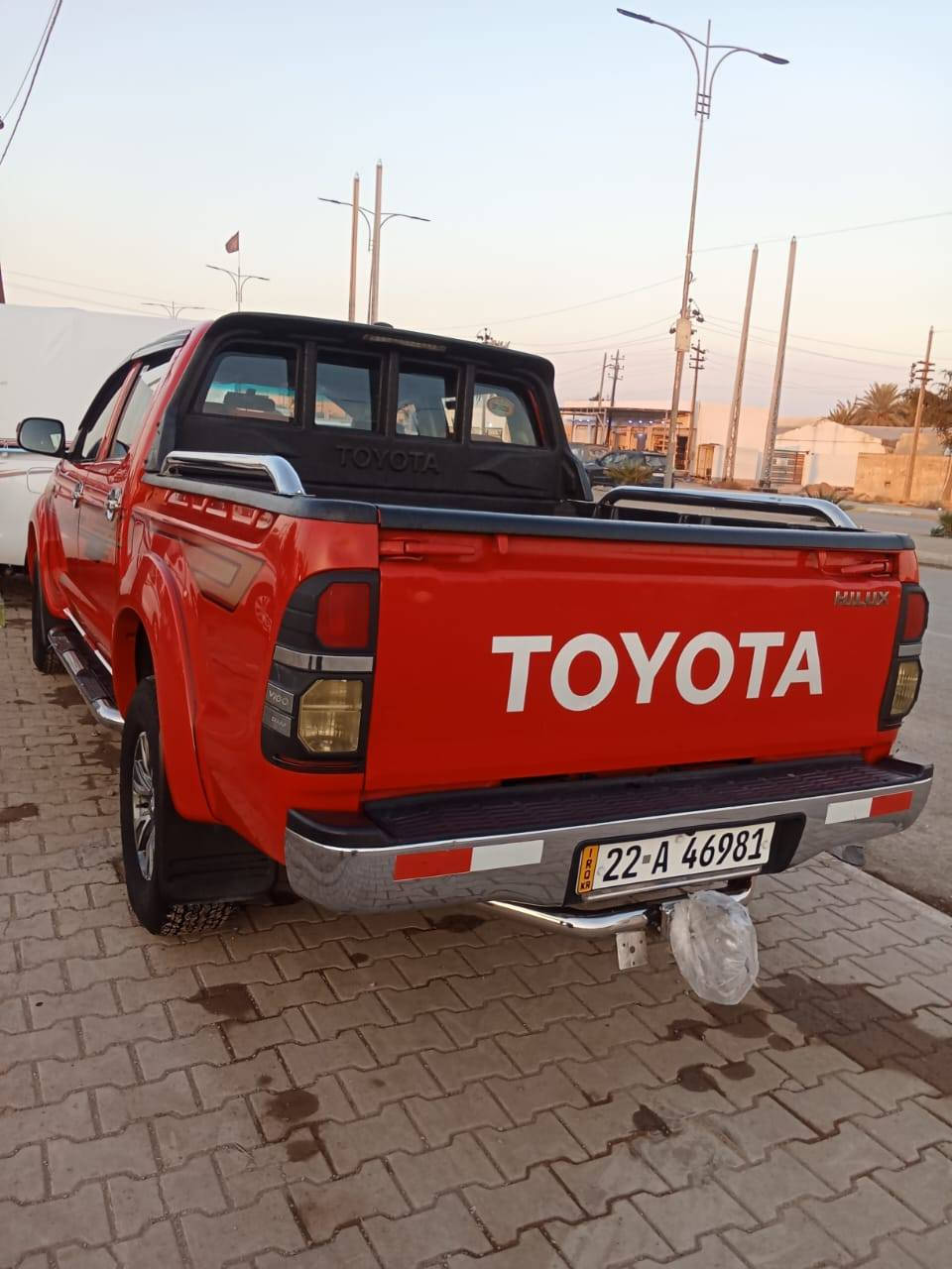 بيكم تيوته فور ويل موديل ٢٠١٠ كفاله عامه سياره جديده بعدها شخط مابيها تبريد بعده وكاله ماشيه ١٨٠ حقيقي سياره مفوله من دعاميه لدعاميه تواصل خاص او ***********
