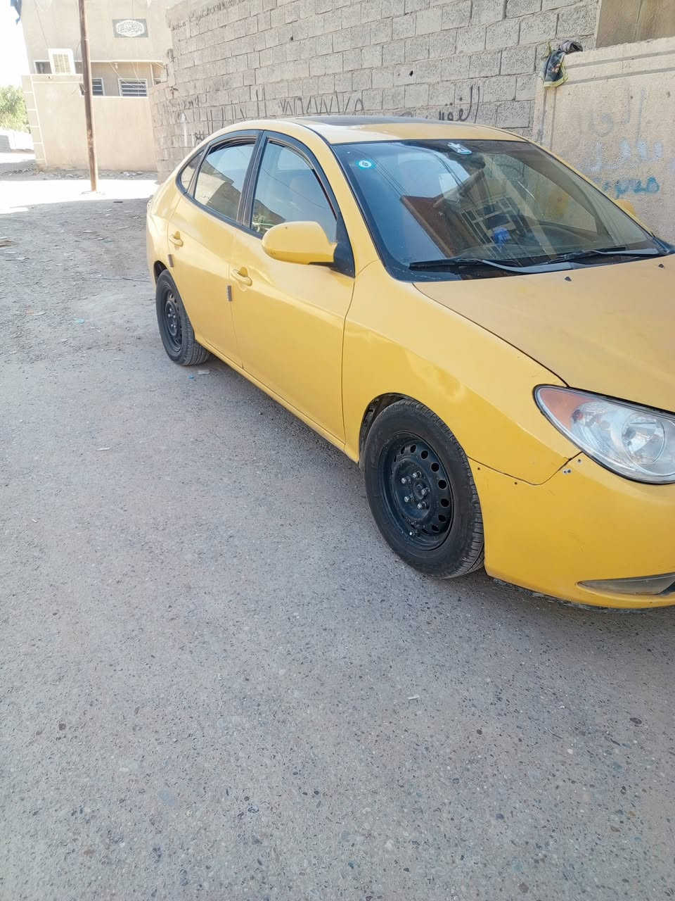 النترا2010 أمريكي مصفرة هيئة وغرامات بأسمي بغداد العبيدي *********** السعر85
