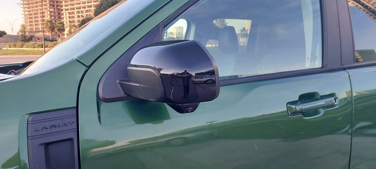 فورد ماڤروک
مودیل 2025 
فول مواسەفات 
بس بدون فتع
هایبرید بنزین 
بسمە 
شغال 
رادار امامی او خلفی 
شاشە کبیر 
کشن جلد 
شکن هیتەر 
4 کامیرا 
دەبل اکسل 
بنسب ضرب 
7 قتع سبغ 
ئیرباگ تکم او ستیرن 
رقم موقد 3 شهر 
مکانك ابیل 
سعر 165 وەرق 
***********
***********
