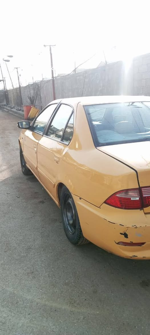 سلام عليكم سمند لبيع مديل 11  سياره بلادي لبيع سعر 28بيه مجال مكاني بغداد *********** وتساب
