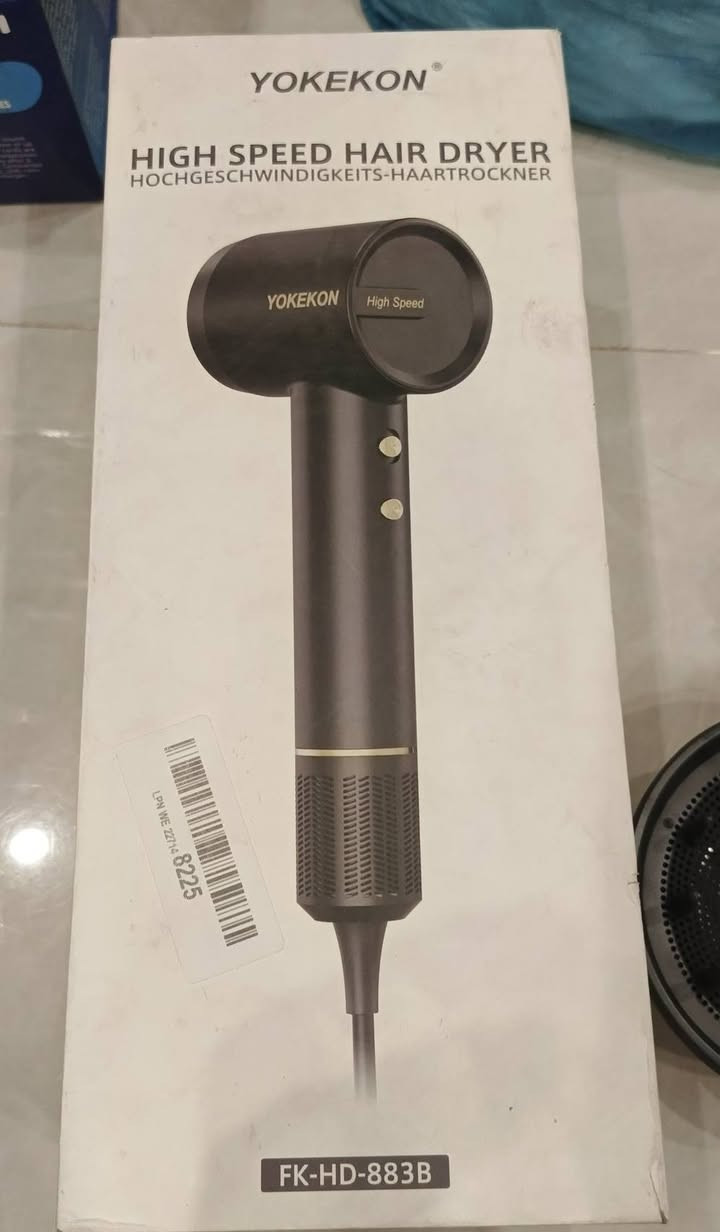 سلام عليكم سشوار سرعتين حار وسط بارد نظافة ٩٥٪


**إذا كنت صاحب هذا الإعلان وتريد حذفه لأي سبب، رجاءا أرسل رسالة إلى الدعم الفني**