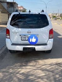 نيسان بافندر • ٢٠١٢