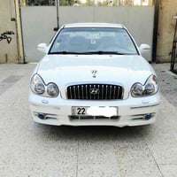 سوناتا • ٢٠٠٥ • ٢.٠ ٤ سلندر