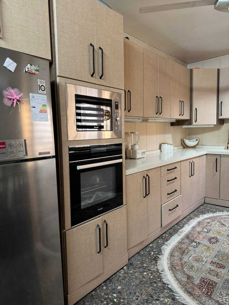 كاونتر تفصال بعدة جديد قبل شهرين تفصل فصلتة ب6ملاين يشهد الله جديد ونضيف وشخط مابي سعرة مناسب الي شراي يتفضل خاص الصور واضحة يمكم الكاونتر جبير ومرتب حيل


**إذا كنت صاحب هذا الإعلان وتريد حذفه لأي سبب، رجاءا أرسل رسالة إلى الدعم الفني**