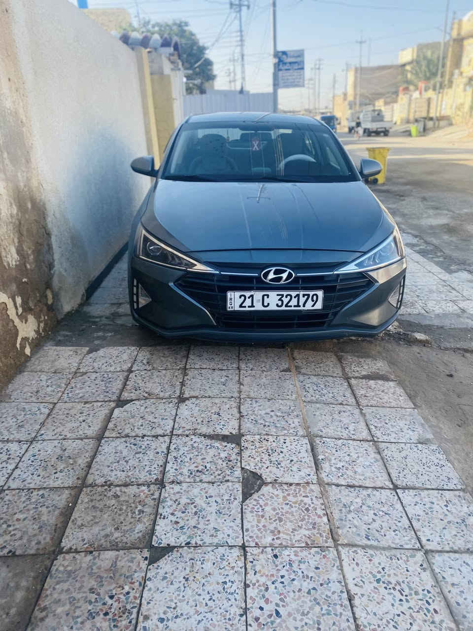 سلام عليكم
النترا موديل 2019 سياره خليجي  بيها ٣قطع صبغ + شبر بارد جاملغ الخلفي سياره تخم تاير تبريد شغال   بيهامنضومه زنون سياره بسمي السعر 133 وبيها مجال للشراي ***********
