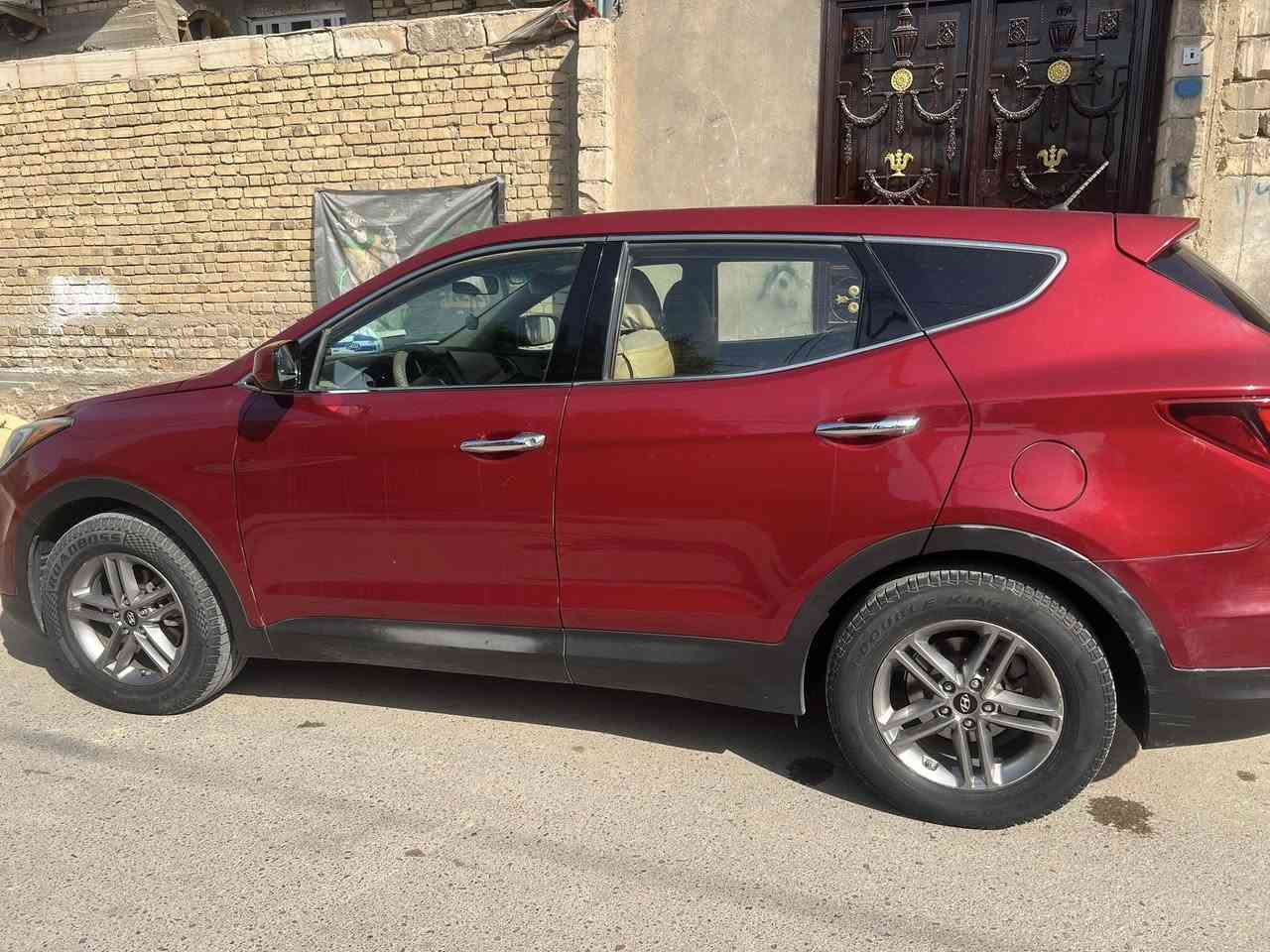 سلام عليكم للبيع سنتافي موديل 2018 وارد بيه جاملغ مصلح وبنيد مصلح وباب السايق تبديل بدون اي ضرر داخلي سياره بأسمي تحويل ثاني يوم سياره جاهزه تخم تاير نوزلات بلكات فيت بم ادامه كامله 
السعر 145
العنوان ناصريه سوك الشيوخ 
***********
