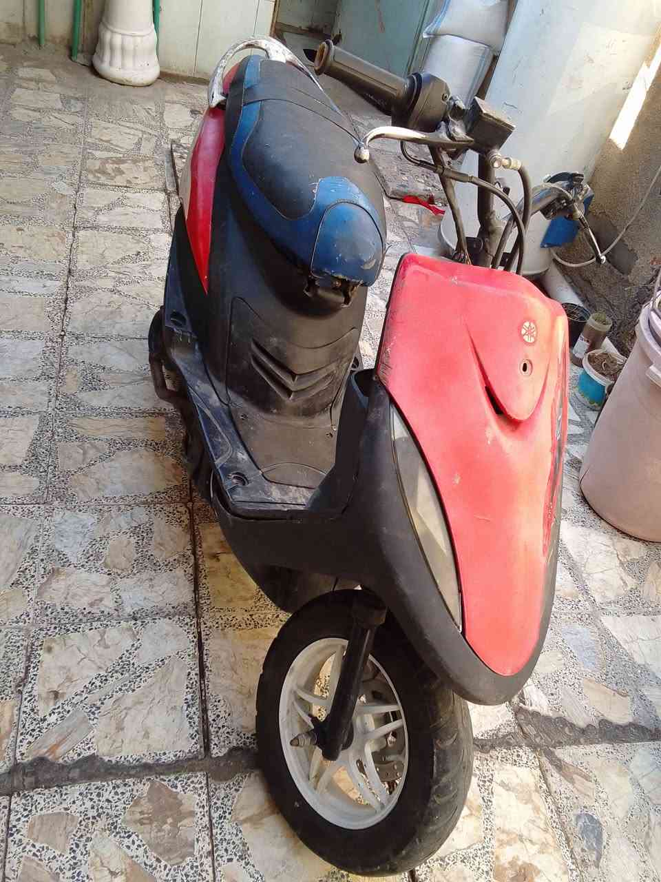 دراجة جانت متروكة شغالة حاليا نكره سلف وهندر شلعة تعليك معدل فول نقصها صالنصة وغسل فقط  300قفل مكان بغداد العبيدي


**إذا كنت صاحب هذا الإعلان وتريد حذفه لأي سبب، رجاءا أرسل رسالة إلى الدعم الفني**