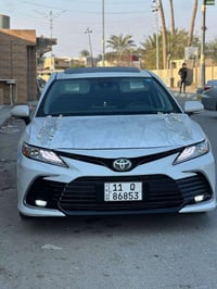 Toyota Camry XLE كامري 2023 هايبرد وبانزين  محرك 2500 فول مواصفات للاخ...