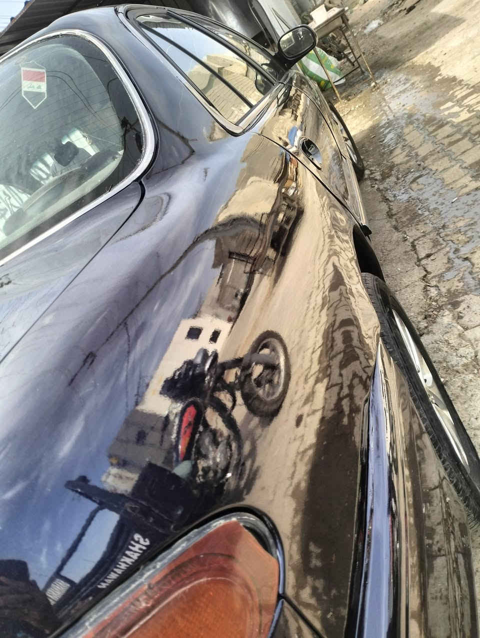 سوناتا تو موديل 94 اتوماتيك رقم بغداد مشروع وطني شرط التحويل سياره نضافتهه احلا من الصوره
مكان السياره كركوك
***********
السعر 42 او بيه مجال حك الجيه

