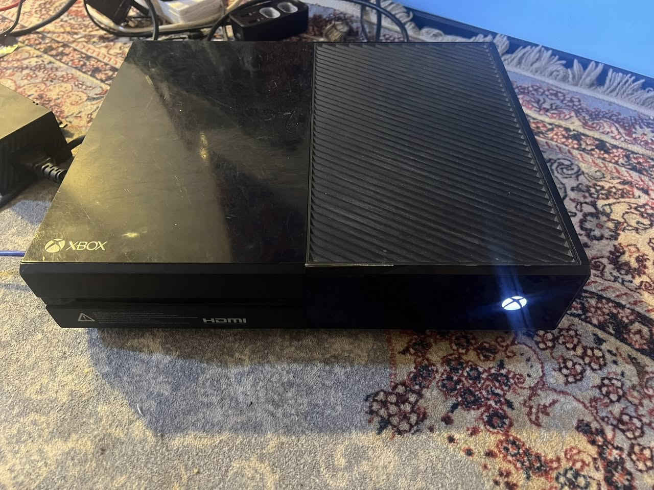 اكس بوكس ون فات للبيع جهاز نضيف ألعاب لبي آساسن  كريد ميراج بتلفيد كراند 5
فيفا26 بيس26 ماين كرافت مع حوستك كيم سير T7  سعر جهاز 110  وبي مجال (أدمن وافق)


**إذا كنت صاحب هذا الإعلان وتريد حذفه لأي سبب، رجاءا أرسل رسالة إلى الدعم الفني**