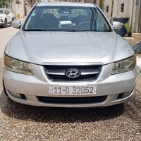سوناتا موديل2008 فول مواصفات 6سلندر رقم بغداد الدولي كير مكينه تبريد ج...
