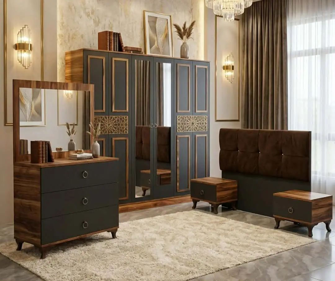 غرفة نوم مستعملة🇹🇷
موديله حديث 💥
 نضافة90 ٪💯
عدد القطع / 5 
نضام / أبواب 💢 
سعرها / 450 قفل 💸
شد ونقل داخل بغداد مجاني🚛
يوجود توصيل محافضات 🚛


**إذا كنت صاحب هذا الإعلان وتريد حذفه لأي سبب، رجاءا أرسل رسالة إلى الدعم الفني**