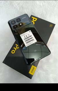 موبايل بوكو x6برو للبيع 07800105355